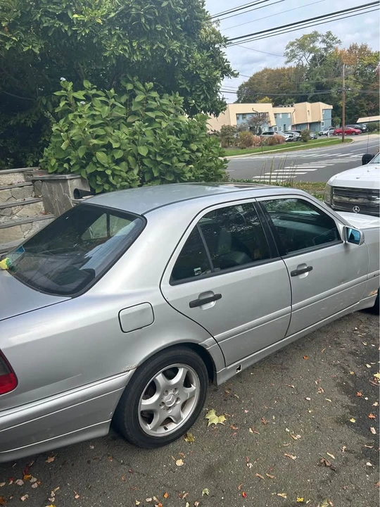 1999 Mercedes-Benz W202 C-Class - Image 8 of 9
