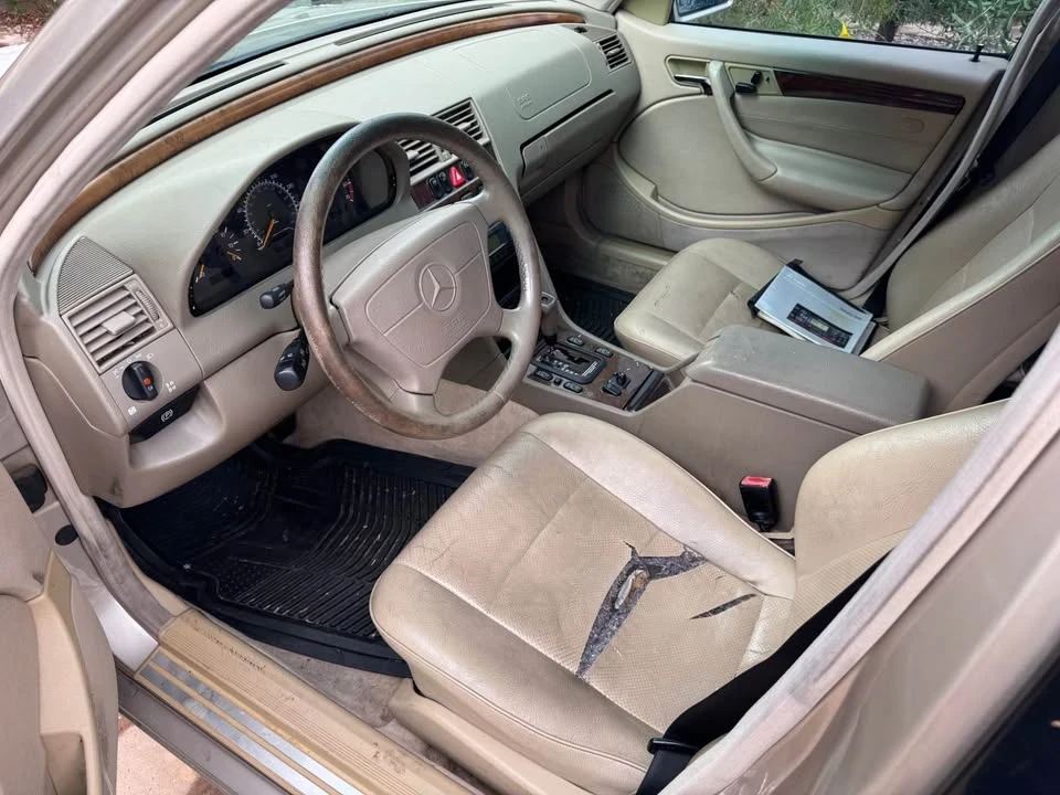 1999 Mercedes-Benz W202 C-Class - Image 5 of 8