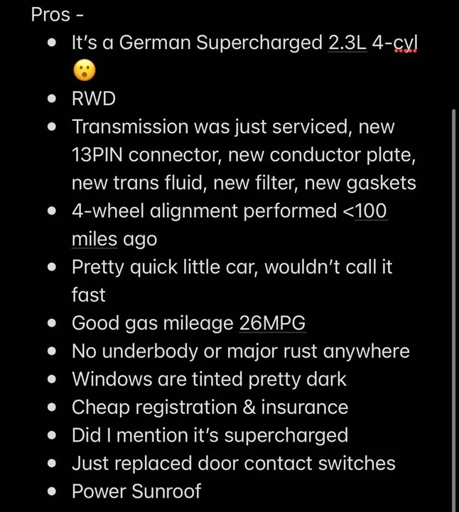 1999 Mercedes-Benz W202 C-Class - Image 7 of 8
