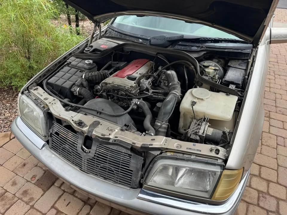 1999 Mercedes-Benz W202 C-Class - Image 4 of 8