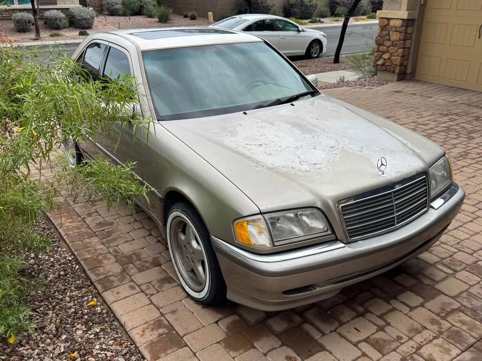 1999 Mercedes-Benz W202 C-Class - Image 2 of 8