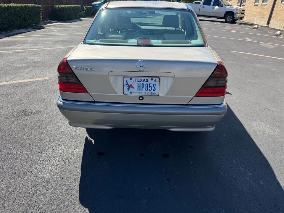 1999 Mercedes-Benz W202 C-Class - Image 5 of 8