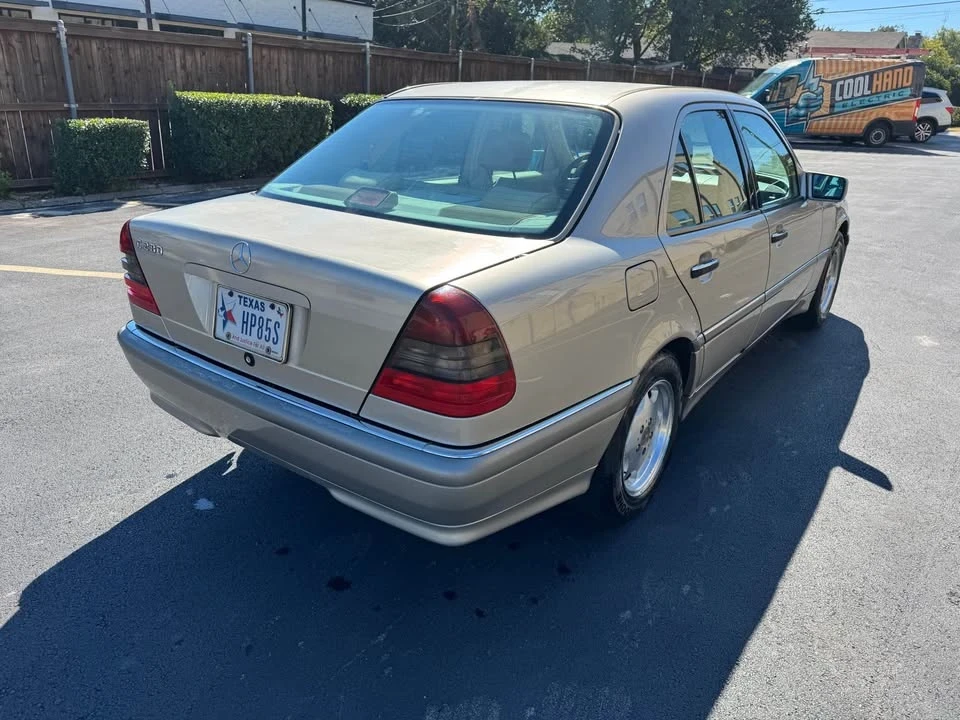 1999 Mercedes-Benz W202 C-Class - Image 4 of 8