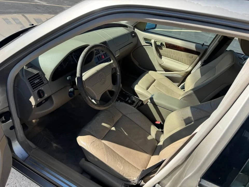 1999 Mercedes-Benz W202 C-Class - Image 6 of 8