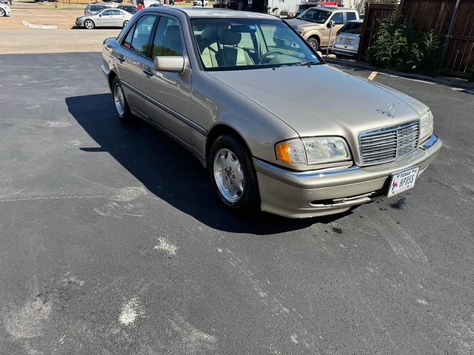 1999 Mercedes-Benz W202 C-Class - Image 2 of 8