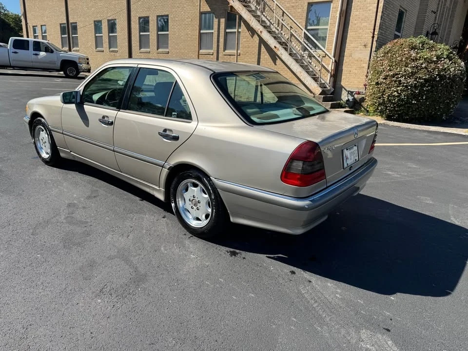 1999 Mercedes-Benz W202 C-Class - Image 3 of 8