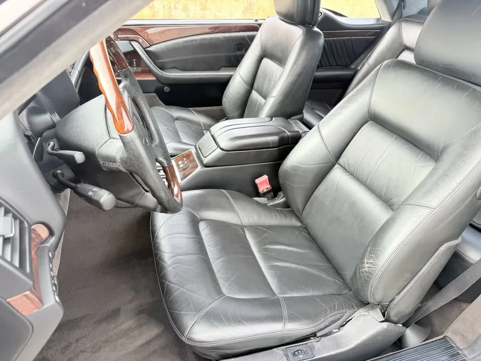 1999 Mercedes-Benz C140 CL-Class - Image 8 of 10
