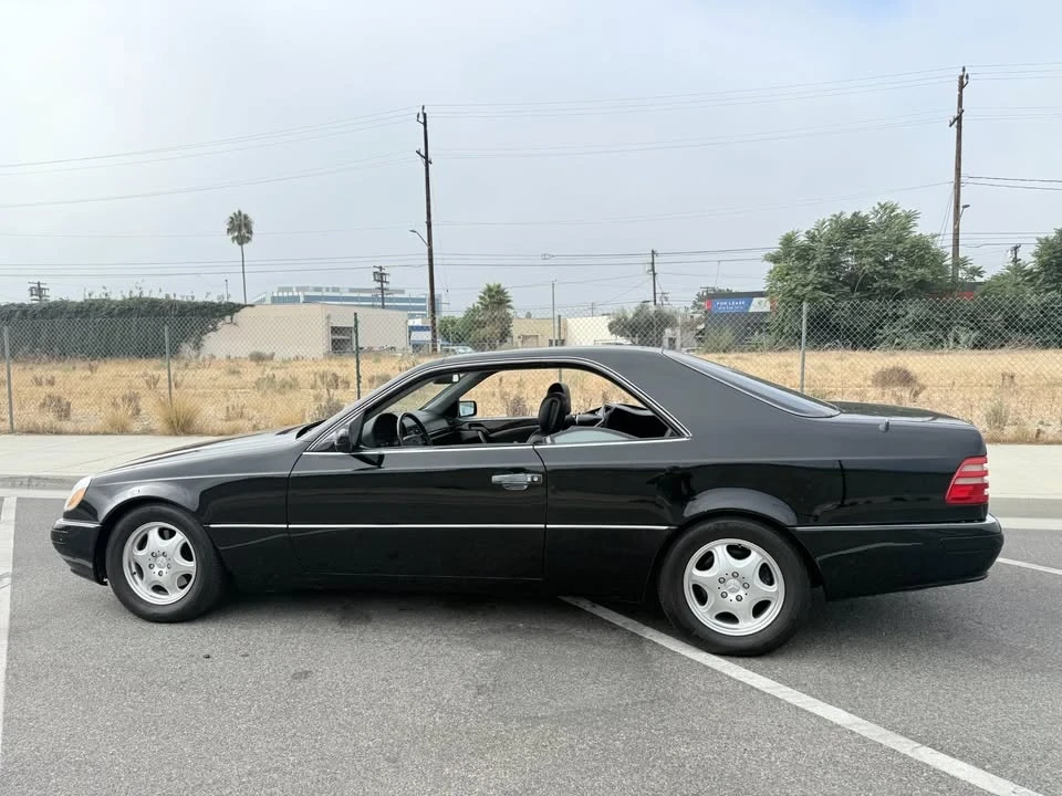 1999 Mercedes-Benz C140 CL-Class - Image 5 of 10