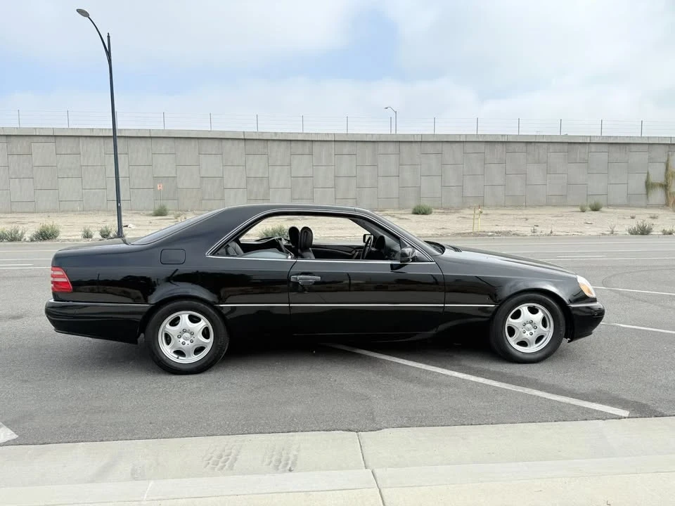 1999 Mercedes-Benz C140 CL-Class - Image 2 of 10