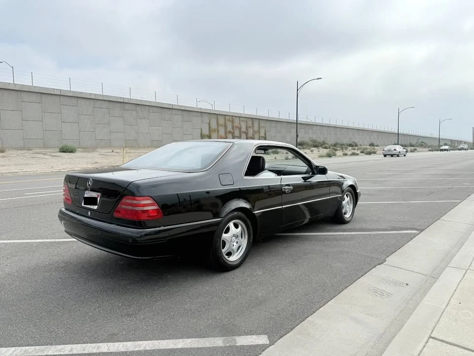 1999 Mercedes-Benz C140 CL-Class - Image 3 of 10