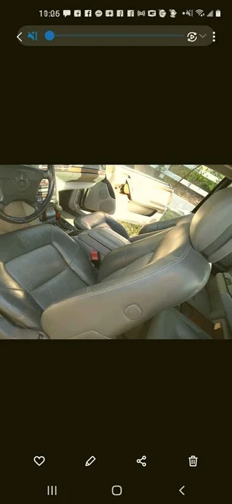 1999 Mercedes-Benz C215 CL-Class - Image 18 of 19