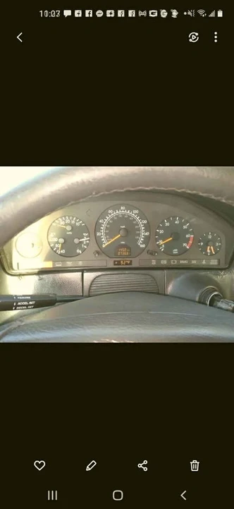 1999 Mercedes-Benz C215 CL-Class - Image 14 of 19
