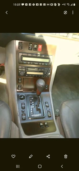 1999 Mercedes-Benz C215 CL-Class - Image 5 of 19