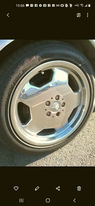 1999 Mercedes-Benz C215 CL-Class - Image 15 of 19