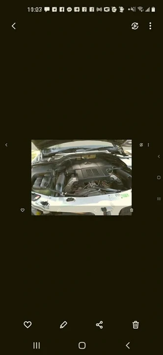 1999 Mercedes-Benz C215 CL-Class - Image 12 of 19