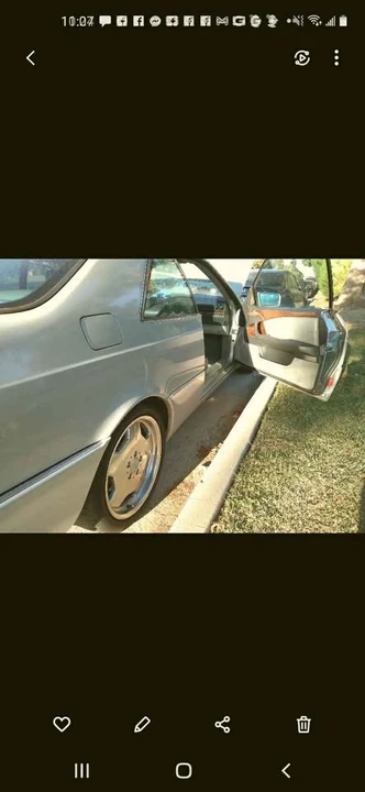 1999 Mercedes-Benz C215 CL-Class - Image 13 of 19