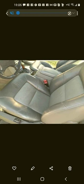 1999 Mercedes-Benz C215 CL-Class - Image 8 of 19