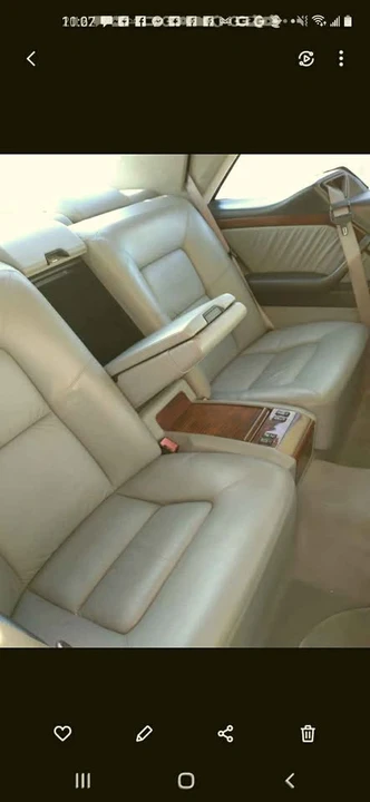 1999 Mercedes-Benz C215 CL-Class - Image 10 of 19