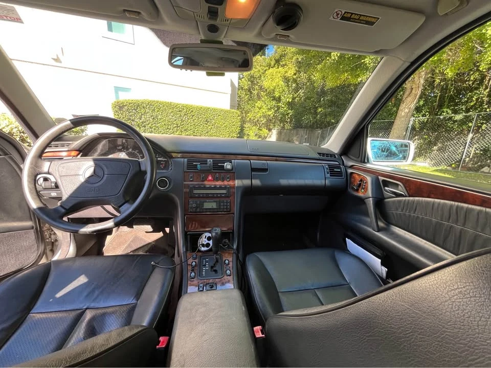 1999 Mercedes-Benz W210 E-Class - Image 8 of 10