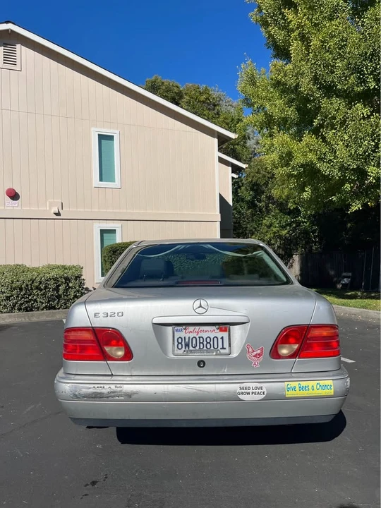 1999 Mercedes-Benz W210 E-Class - Image 5 of 10