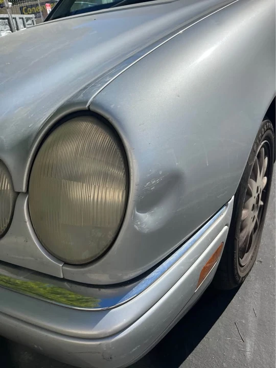 1999 Mercedes-Benz W210 E-Class - Image 6 of 10