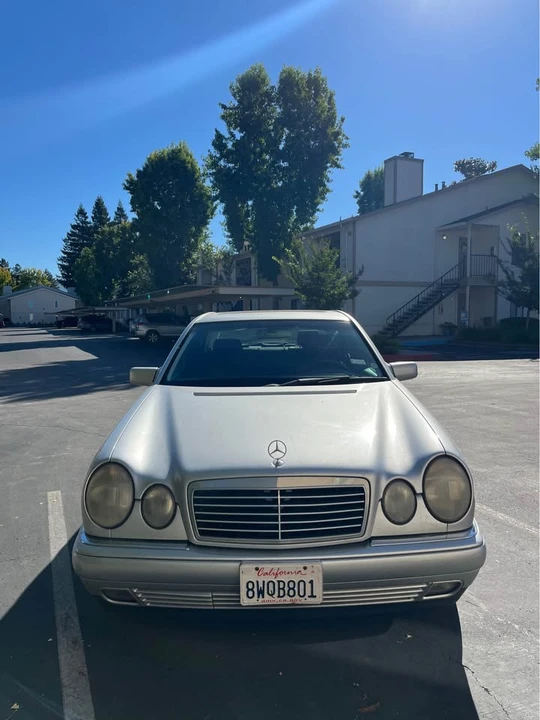 1999 Mercedes-Benz W210 E-Class - Image 2 of 10