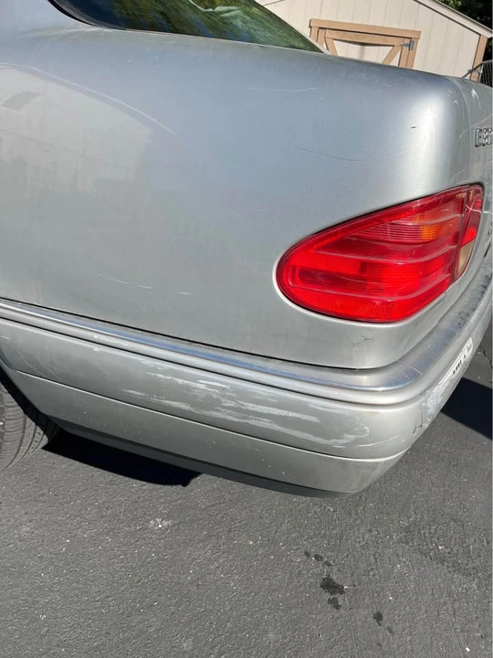 1999 Mercedes-Benz W210 E-Class - Image 7 of 10