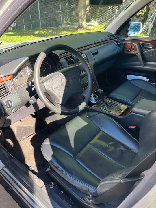 1999 Mercedes-Benz W210 E-Class - Image 10 of 10