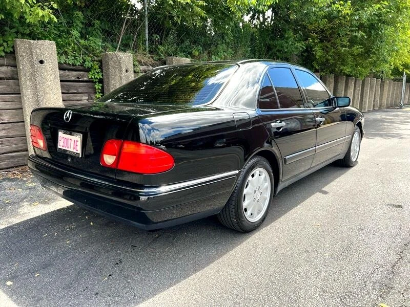 1999 Mercedes-Benz W210 E-Class - Image 9 of 20