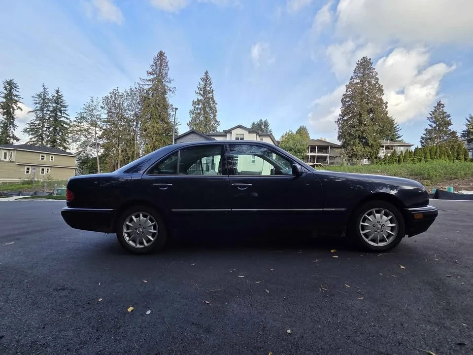 1999 Mercedes-Benz W210 E-Class - Image 6 of 12