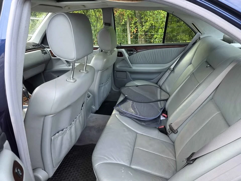 1999 Mercedes-Benz W210 E-Class - Image 12 of 12