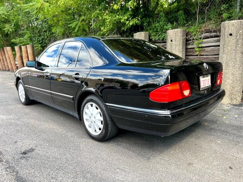 1999 Mercedes-Benz W210 E-Class - Image 7 of 20