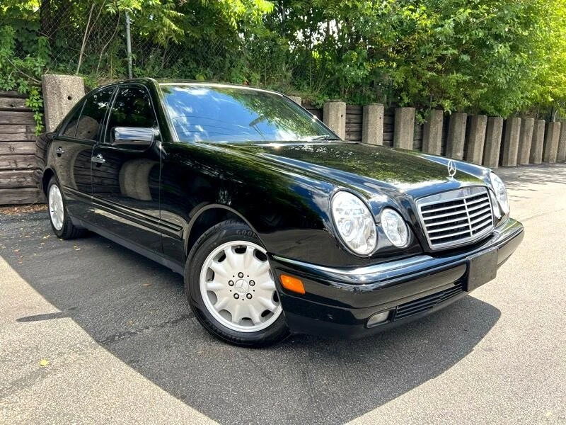 1999 Mercedes-Benz W210 E-Class - Image 4 of 20