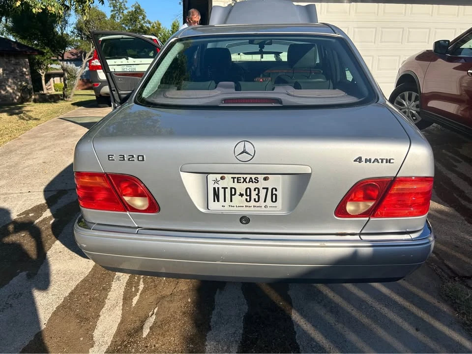 1999 Mercedes-Benz W210 E-Class - Image 4 of 10