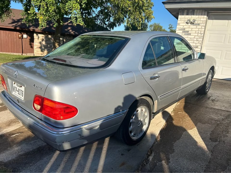 1999 Mercedes-Benz W210 E-Class - Image 3 of 10