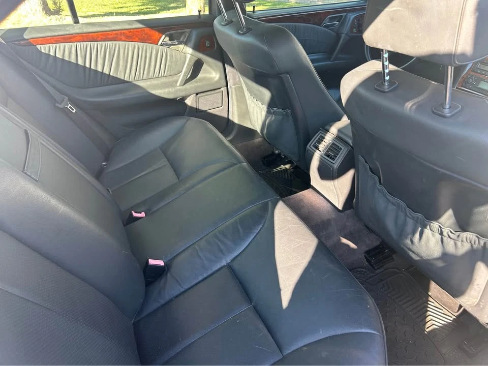 1999 Mercedes-Benz W210 E-Class - Image 8 of 10