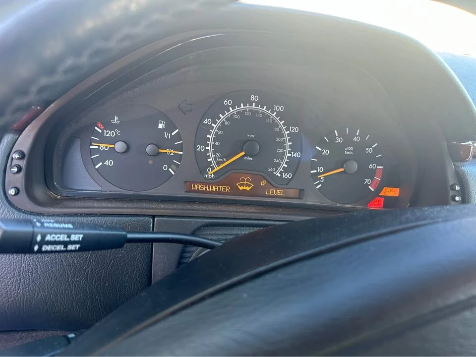 1999 Mercedes-Benz W210 E-Class - Image 10 of 10