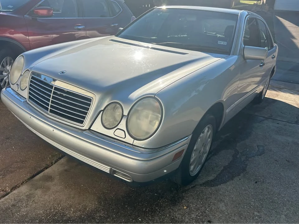 1999 Mercedes-Benz W210 E-Class - Image 2 of 10