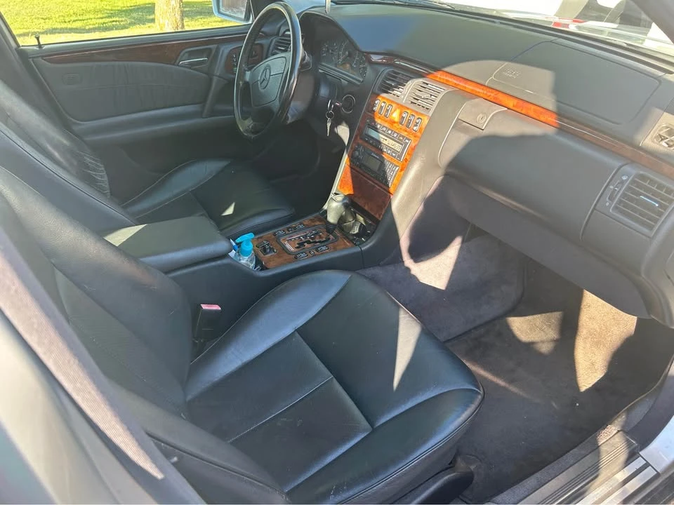 1999 Mercedes-Benz W210 E-Class - Image 6 of 10