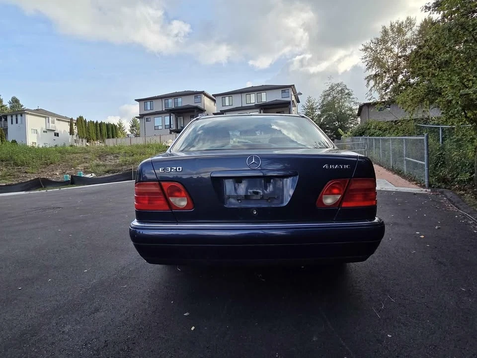 1999 Mercedes-Benz W210 E-Class - Image 3 of 12