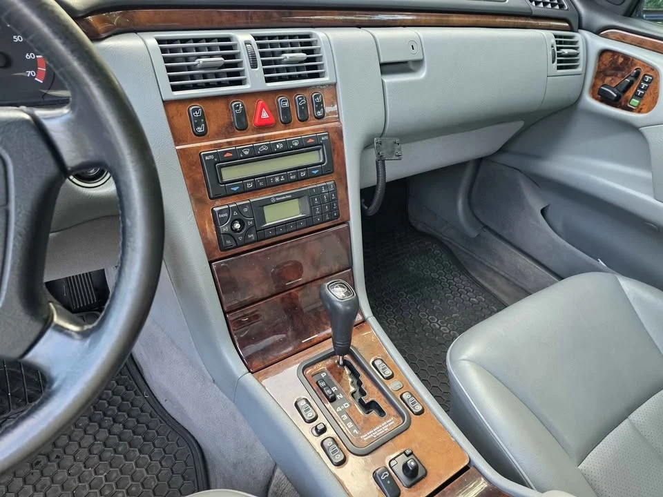 1999 Mercedes-Benz W210 E-Class - Image 10 of 12
