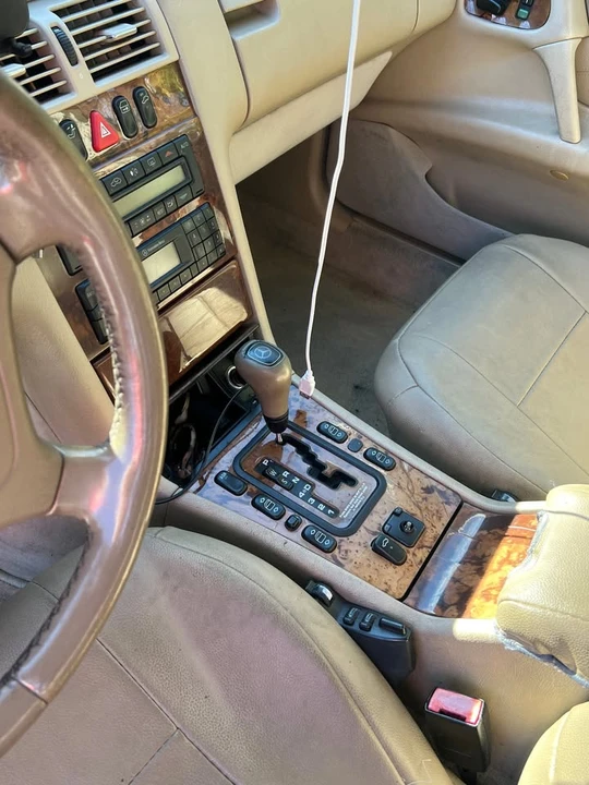 1999 Mercedes-Benz W210 E-Class - Image 6 of 10