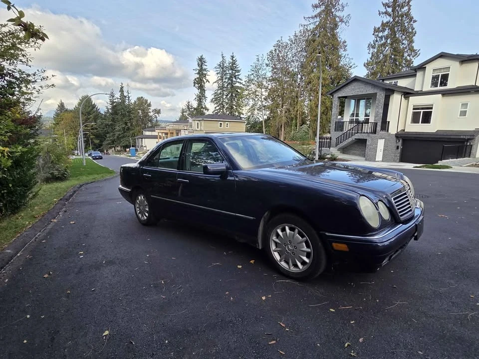 1999 Mercedes-Benz W210 E-Class - Image 7 of 12