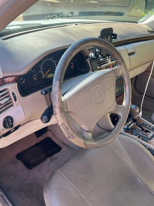 1999 Mercedes-Benz W210 E-Class - Image 7 of 10