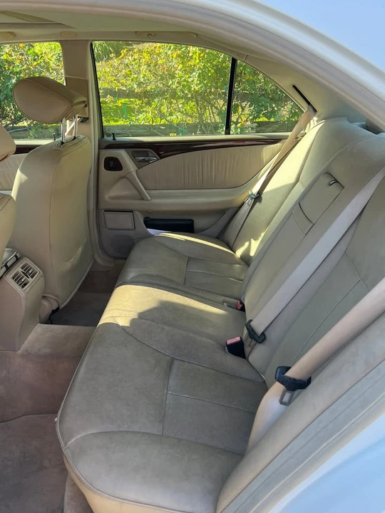 1999 Mercedes-Benz W210 E-Class - Image 4 of 10