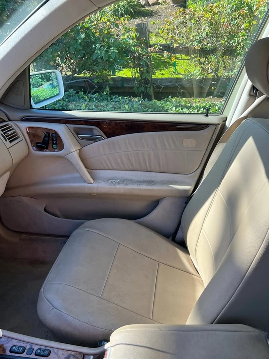 1999 Mercedes-Benz W210 E-Class - Image 9 of 10