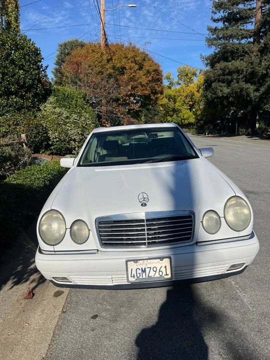 1999 Mercedes-Benz W210 E-Class - Image 2 of 10