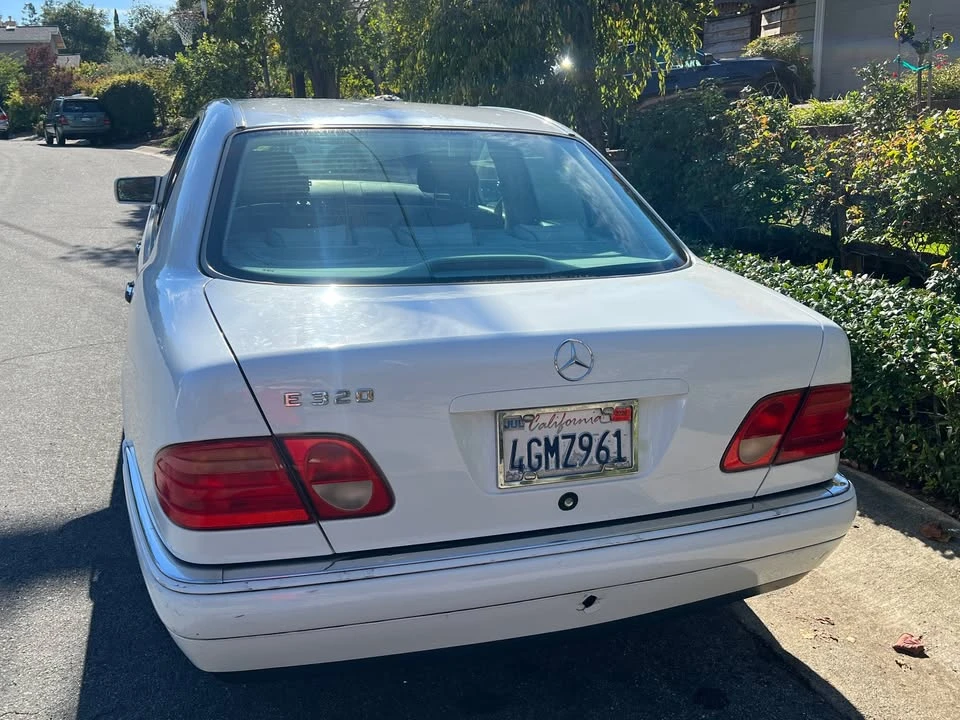 1999 Mercedes-Benz W210 E-Class - Image 3 of 10