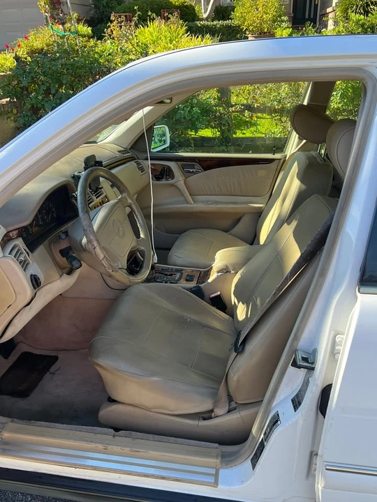 1999 Mercedes-Benz W210 E-Class - Image 5 of 10