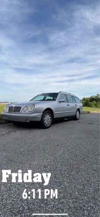 1999 Mercedes-Benz W210 E-Class - Image 8 of 8